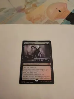 MTG - Necrodominance - Modern Horizons 3 - Foil Mythic - Image 2