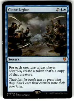 Commander 2017 Clone Legion Commander/Mythic - Image 1