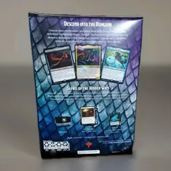 Magic: The Gathering Dungeons & Dragons Commander Deck - Dungeons of Death NIB 630509982677 - Image 3
