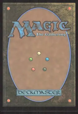 Magic the Gathering Mistic 0019 Standstill Non Holo - Image 2