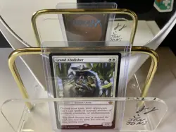 GRAND ABOLISHER mtg NM-M The Big Score 1 Mythic - Image 1