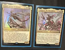 Ixhel, Scion of Atraxa Commander Deck Toxic Infect EDH Magic MTG Ready-to-Play - Image 3