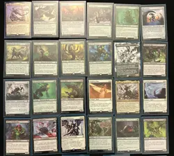 Ixhel, Scion of Atraxa Commander Deck Toxic Infect EDH Magic MTG Ready-to-Play - Image 4