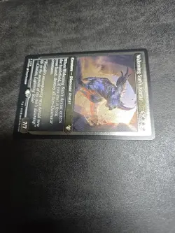 Wakening Sun's Avatar - Foil Etched NM, English Magic the Gathering MTG - Image 2