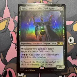Vito, Thorn of the Dusk Rose Media Promos Foil - Image 2