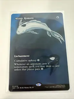 Mystic Remora (Borderless) Avatar: The Last Airbender: Eternal-Legal Regular - Image 1