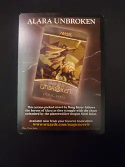 Dragon Token Alara Reborn NM Flying Devour 2 1/1 Magic The Gathering MTG Tcg - Image 4