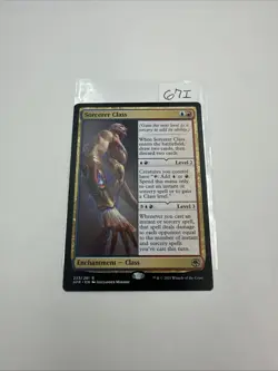 Sorcerer Class R Adventures in the Forgotten Realms 233 NM - Image 1