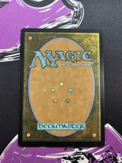 MTG Nazgul (0728) (Showcase Scrolls) Regular NM Lord of the Rings - Image 2
