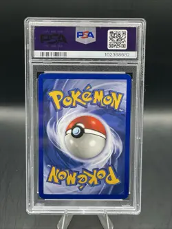 MAGNETON - PSA 7 - HOLO 1999 POKEMON BASE SET UNLIMITED #9 - Image 2