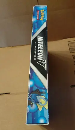 Pokemon Inteleon V Galar Partners Box Factory Sealed - Image 4