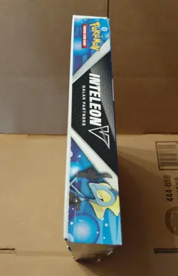 Pokemon Inteleon V Galar Partners Box Factory Sealed - Image 5