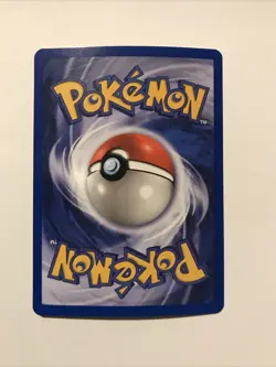Pokemon Meowth Nintendo Black Star Promo 10 Holo Pokemon Card - Image 3
