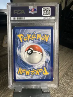 2023 Pokemon SWSH FA/Entei V Crown Zenith Galarian Gallery #GG36 PSA 10 GEM MINT - Image 2