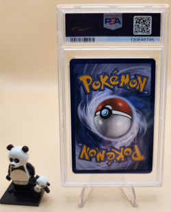 2016 POKEMON XY GENERATIONS RADIANT COLLECTION #RC21 SYLVEON EX PSA 9 - Image 2