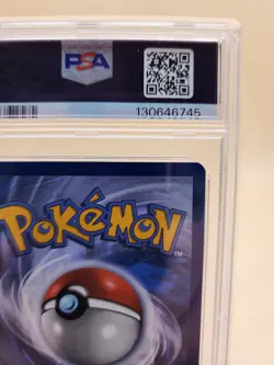 2016 POKEMON XY GENERATIONS RADIANT COLLECTION #RC21 SYLVEON EX PSA 9 - Image 3