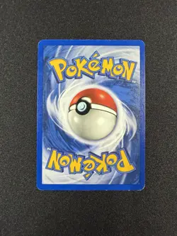 Vintage Pokemon Gym Heroes Brock's Rhyhorn 22/132 Rare NM Unlimited Regular - Image 2