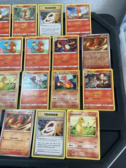 (30) CHARMANDER CHARIZARD CARDS LOT VTG HOLO Pokemon 1999 Shadowless - Image 4