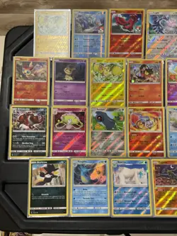 (30) Pokemon Cards Lot WOTC Vtg Holo STAMPED REVERSE Victini LUGIA Blissey - Image 2