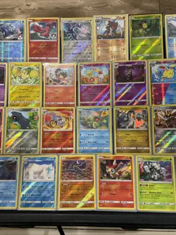 (30) Pokemon Cards Lot WOTC Vtg Holo STAMPED REVERSE Victini LUGIA Blissey - Image 3