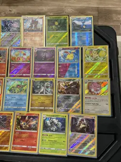 (30) Pokemon Cards Lot WOTC Vtg Holo STAMPED REVERSE Victini LUGIA Blissey - Image 4