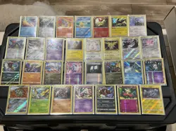 (30) Pokemon Cards Lot WOTC Vtg Holo STAMPED REVERSE Garchomp Latias Suicune - Image 1