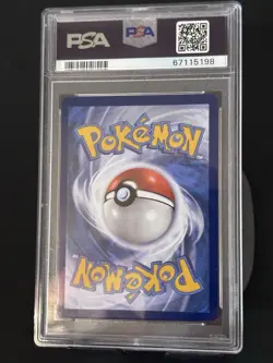 Pokemon TCG Mewtwo V SWSH229 FA Pokemon Go Elite Trainer Box PSA 10 - Image 2