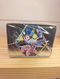 Pokemon TCG Scarlet & Violet Prismatic Evolutions Surprise Box Sealed - Image 4