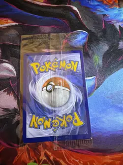 Pokemon TCG Flutter Mane SVP 097 Temporal Forces ETB Promo Card, Sealed - Image 2