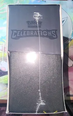 Pokemon Celebrations 2021 25th Anniversary Elite Trainer Box ETB Factory Sealed - Image 2