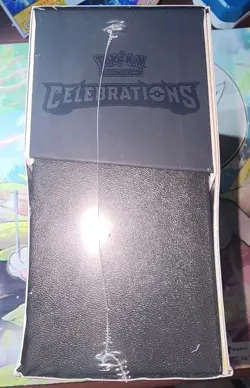 Pokemon Celebrations 2021 25th Anniversary Elite Trainer Box ETB Factory Sealed - Image 4