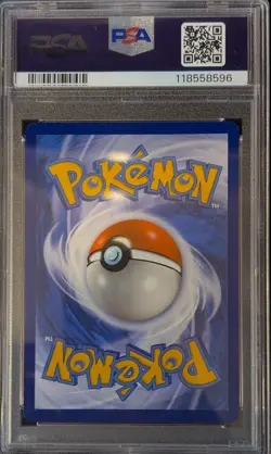 PSA 10 Swablu 213/182 Illustration Rare Paradox Rift PAR English Pokemon - Image 2