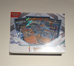 Pokemon Reshiram EX & Archaludon EX Collection Box Bundle Target Black Friday - Image 1