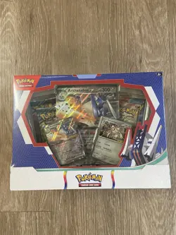 Pokemon Reshiram EX & Archaludon EX Collection Box Bundle Target Black Friday - Image 1
