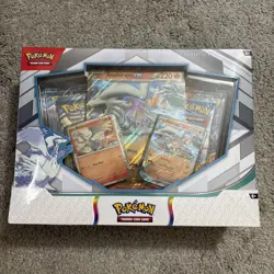 Pokemon Reshiram & Archaludon EX Collection Box Bundle Target Black Friday - Image 1