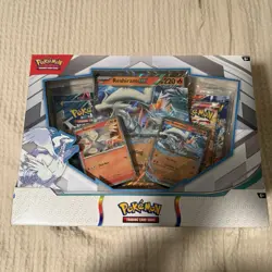 Pokemon Reshiram EX & Archaludon EX Collection Box Bundle Target Black Friday - Image 2