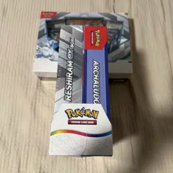Pokemon Reshiram EX & Archaludon EX Collection Box Bundle Target Black Friday - Image 4