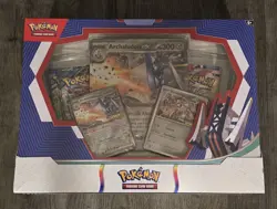 Pokemon Reshiram EX & Archaludon EX Collection Box Bundle Target Black Friday - Image 2