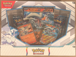Pokemon Reshiram EX & Archaludon EX Collection Box Target Black Friday Bundle - Image 1