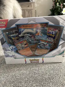 Pokemon Reshiram EX & Archaludon EX Collection Box Target Black Friday Bundle - Image 1