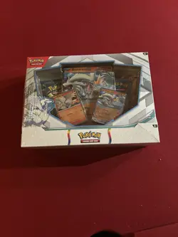 Pokemon Reshiram EX & Archaludon EX Collection Box Bundle Target Black Friday - Image 1