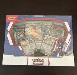 Pokemon Reshiram EX & Archaludon EX Collection Box Target Black Friday Bundle - Image 2