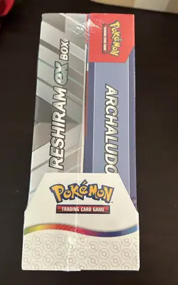 Pokemon Reshiram EX & Archaludon EX Collection Box Target Black Friday Bundle - Image 5