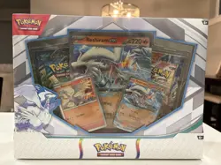 Pokemon Reshiram EX & Archaludon EX Collection Box Target Black Friday Bundle - Image 1