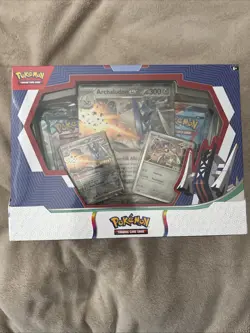 Pokemon Reshiram EX & Archaludon EX Collection Box Bundle Target Black Friday - Image 1