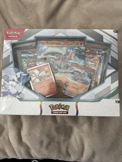 Pokemon Reshiram EX & Archaludon EX Collection Box Bundle Target Black Friday - Image 2