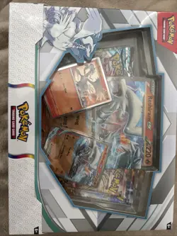 Pokemon Reshiram EX & Archaludon EX Collection Box Bundle Target Black Friday - Image 3