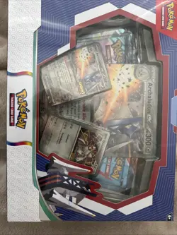 Pokemon Reshiram EX & Archaludon EX Collection Box Bundle Target Black Friday - Image 4