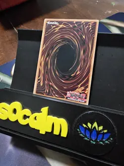 Yu-Gi-Oh Thought Ruler Archfiend TDGS-EN044 Ultimate Rare Unlimited Near Mint - Image 2