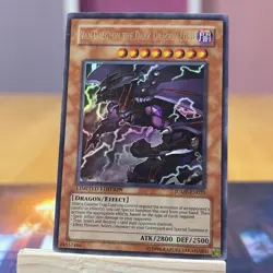 Van'Dalgyon the Dark Dragon Lord JUMP-EN023 Shonen Jump Magazine Promos Limited - Image 1